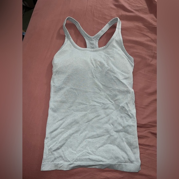 lululemon athletica Tops - Like new ebb to street tank